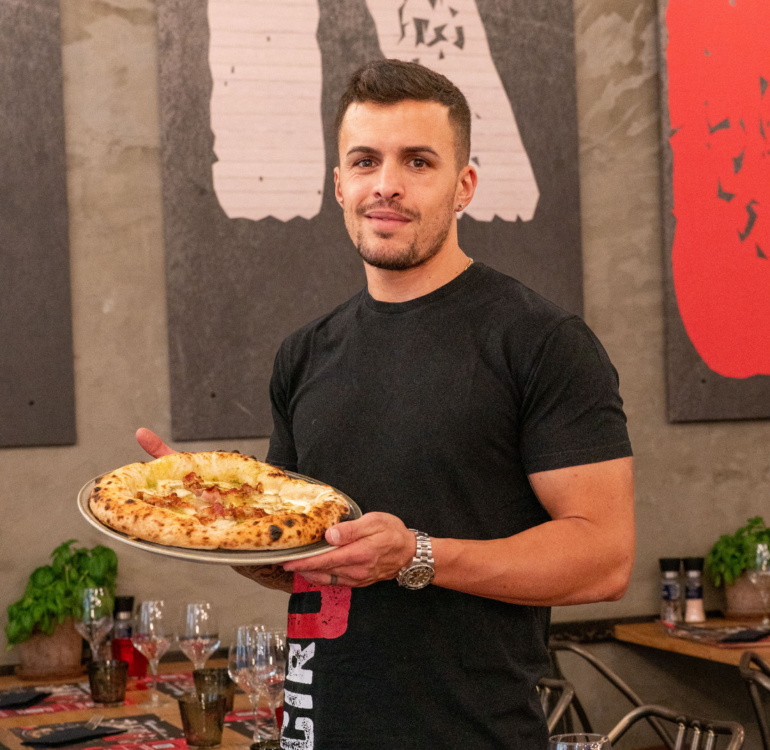 Cucina italiana preparata con passione a Sanremo