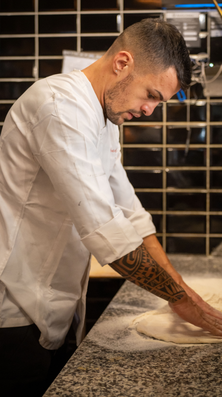 Cucina italiana preparata con passione a Sanremo